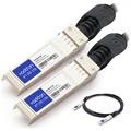 Add-On Addon Hp Ap785A Compatible Taa Compliant 10Gbase-Cu Sfp+ To Sfp+ AP785A-AO